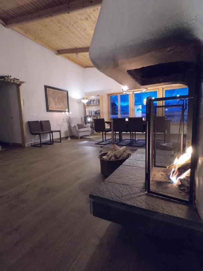 Berggatan Villa - Lagenhet 1 Funäsdalen Exterior foto